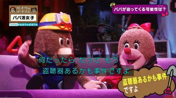 ねほりんぱほりんのキャプ406