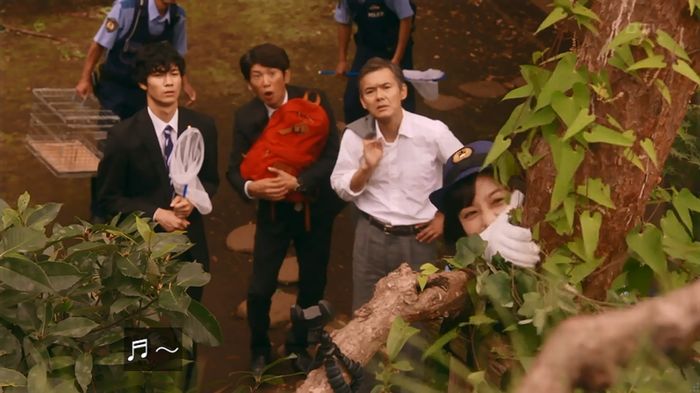 警視庁いきもの係 8話のキャプ604