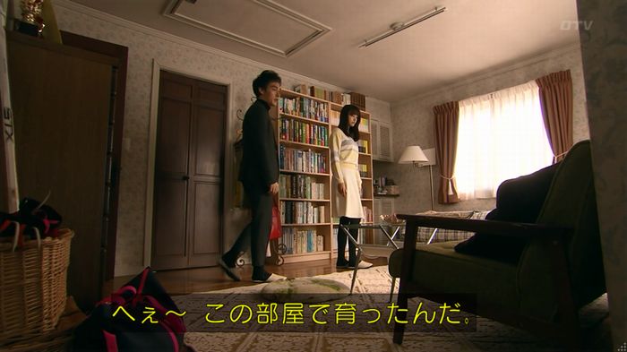 嘘の戦争のキャプ180