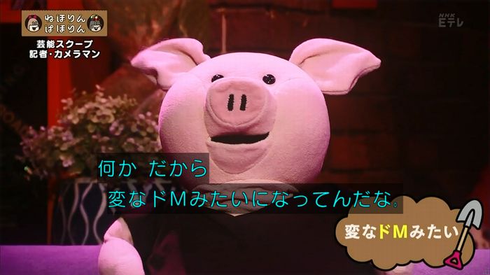 ねほりん 芸能スクープ回のキャプ233