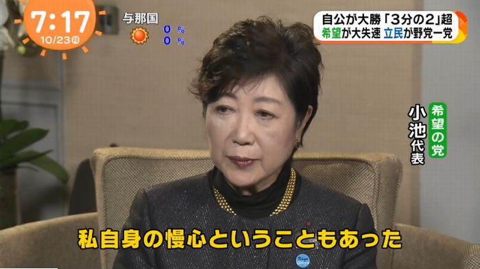 めざましTVのキャプ12