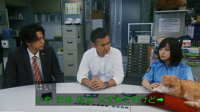 警視庁いきもの係 9話のキャプ684