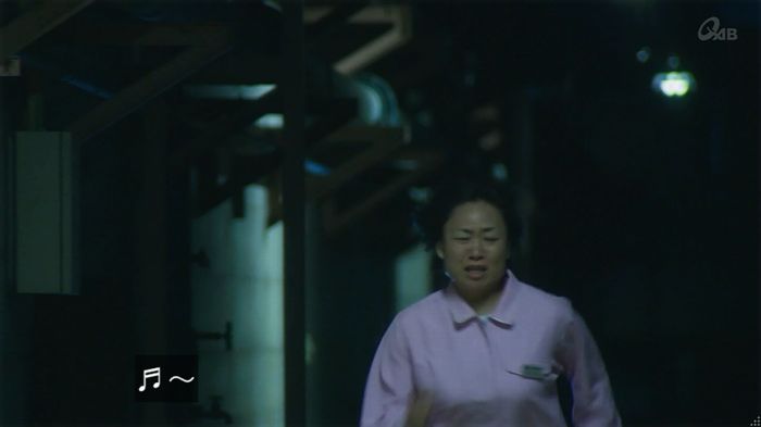 女囚セブン 1話のキャプ25