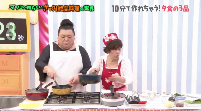 マツコの知らない世界のキャプ24