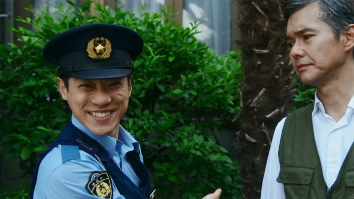 警視庁いきもの係 8話のキャプ330