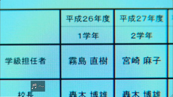 明日の約束のキャプ157