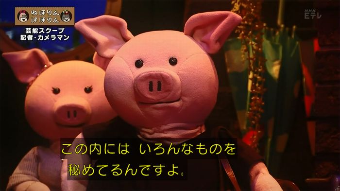 ねほりん 芸能スクープ回のキャプ16
