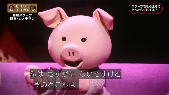 ねほりん 芸能スクープ回のキャプ366