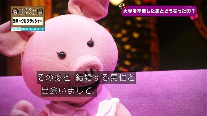 ねほりんぱほりん サークルクラッシャーのキャプ339