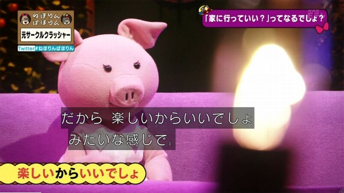 ねほりんぱほりん サークルクラッシャーのキャプ224