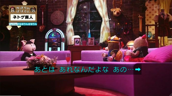 ねほりんネトゲ廃人のキャプ433