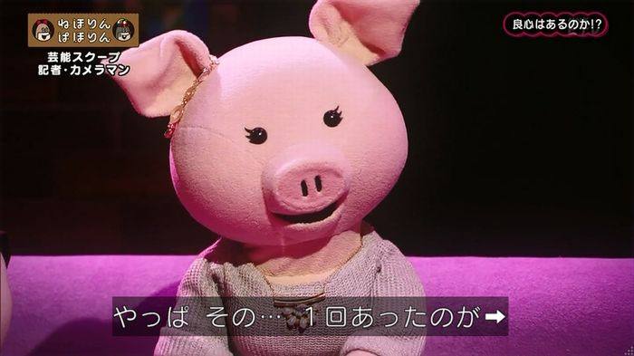 ねほりん 芸能スクープ回のキャプ327