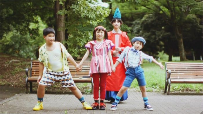 実写おじゃる丸のキャプ12
