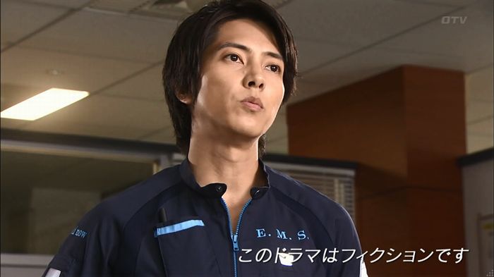 コードブルー 1話のキャプ16