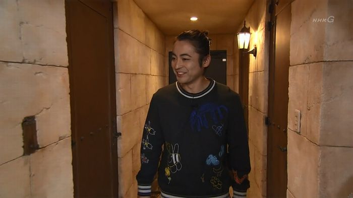 NHKドラクエSPのキャプ8