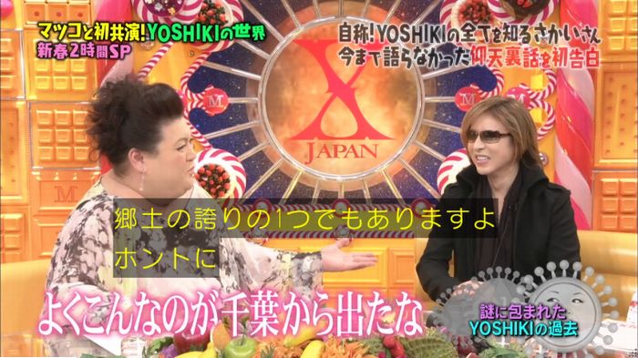 マツコの知らない世界のキャプ76