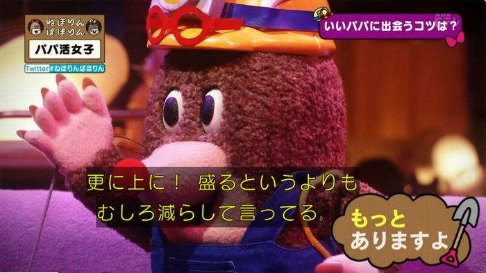 ねほりんぱほりんのキャプ100