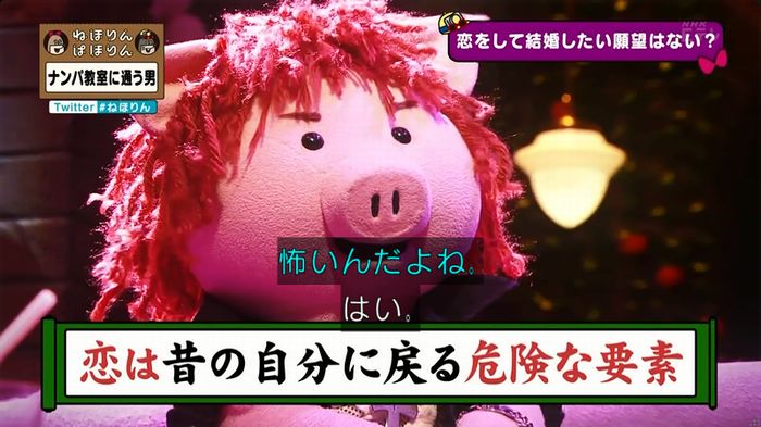 ねほりん ナンパ回のキャプ416