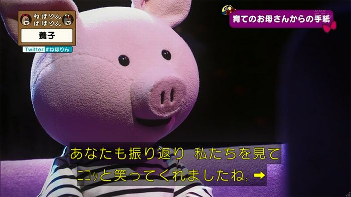 ねほりん 養子回のキャプ400
