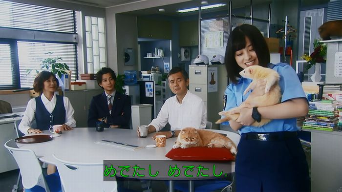 警視庁いきもの係 8話のキャプ852