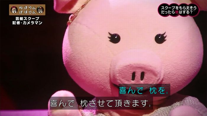 ねほりん 芸能スクープ回のキャプ371