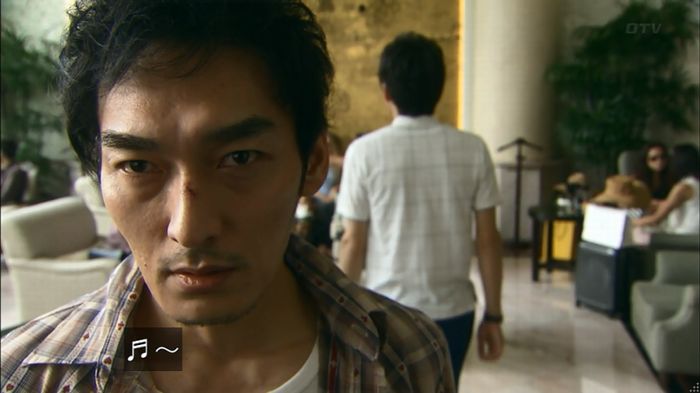 嘘の戦争のキャプ153