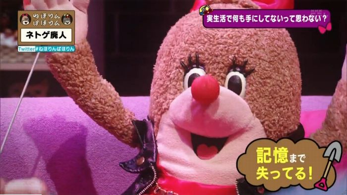ねほりんネトゲ廃人のキャプ421