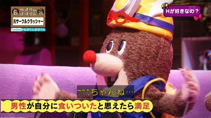 ねほりんぱほりん サークルクラッシャーのキャプ55