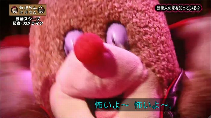 ねほりん 芸能スクープ回のキャプ97