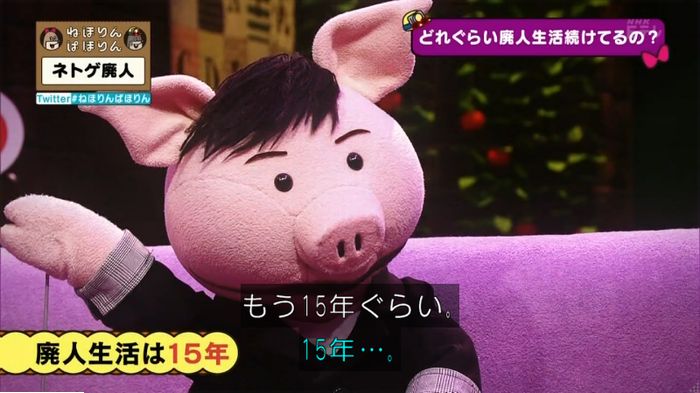 ねほりんネトゲ廃人のキャプ252