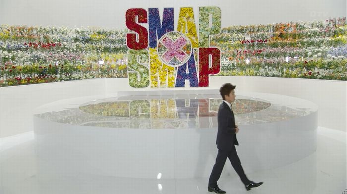 SMAP×SMAP最終回のキャプ313