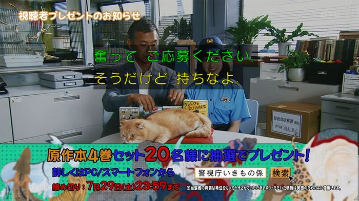 いきもの係 3話のキャプ849