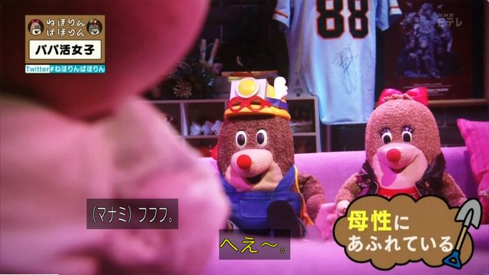 ねほりんぱほりんのキャプ40