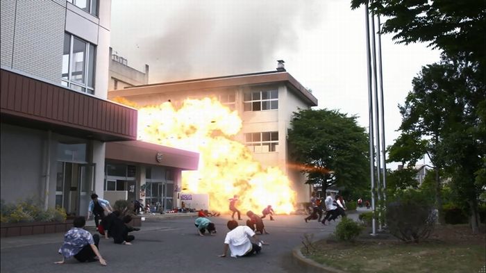 僕たちがやりましたのキャプ583