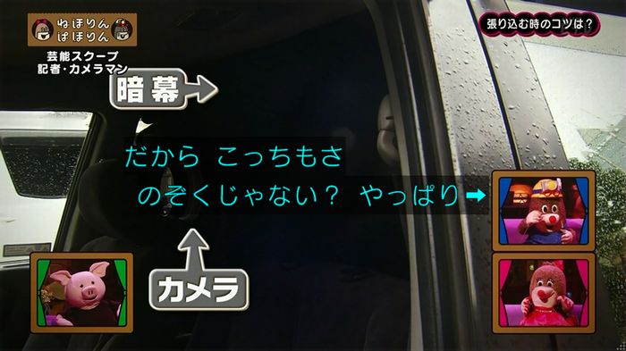 ねほりん 芸能スクープ回のキャプ129