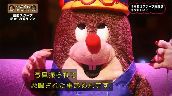 ねほりん 芸能スクープ回のキャプ73