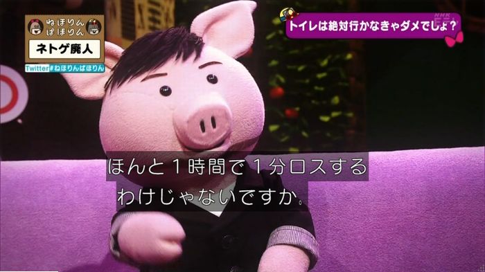 ねほりんネトゲ廃人のキャプ161