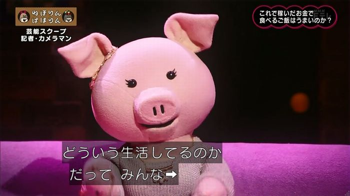 ねほりん 芸能スクープ回のキャプ394