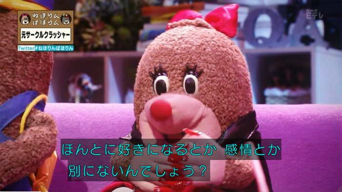 ねほりんぱほりん サークルクラッシャーのキャプ250