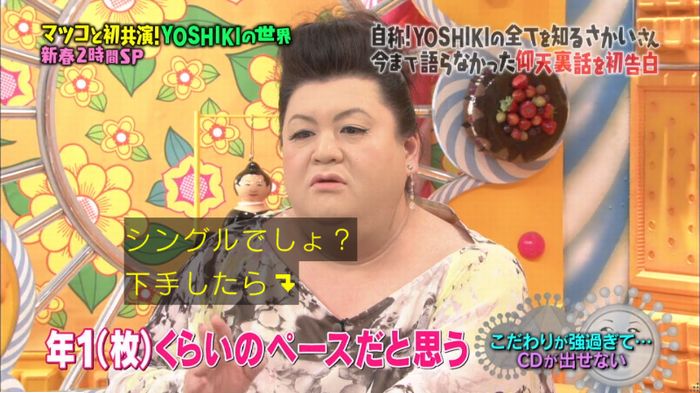 マツコの知らない世界のキャプ295