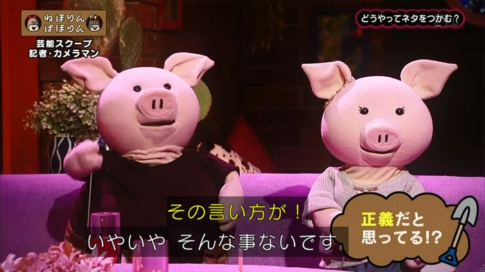 ねほりん 芸能スクープ回のキャプ38
