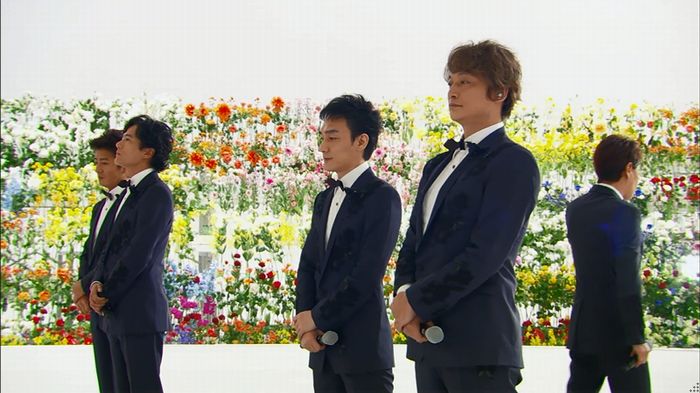 SMAP×SMAP最終回のキャプ366