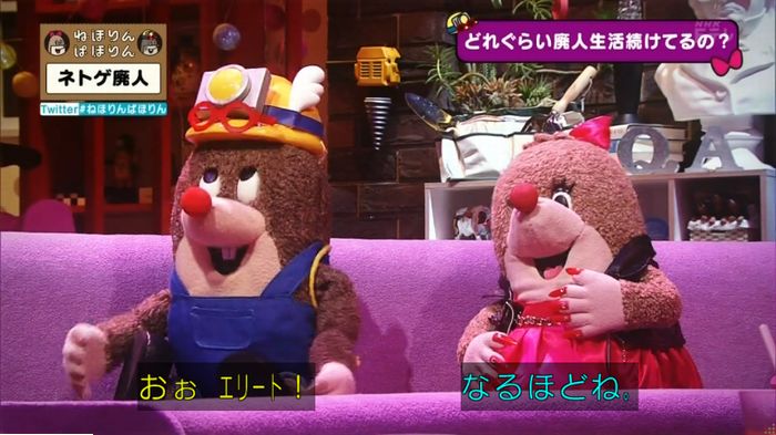 ねほりんネトゲ廃人のキャプ278