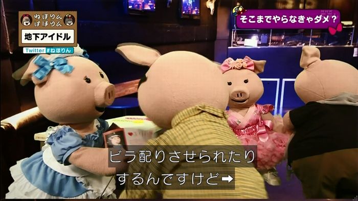 ねほりん 地下アイドル回のキャプ512