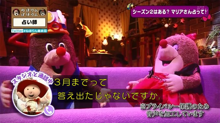 ねほりん 最終回のキャプ66