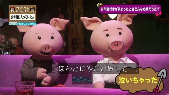 ねほりんぱほりんのキャプ93