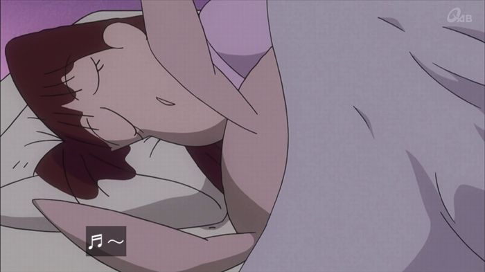 クレしん殴られウサギ回のキャプ125