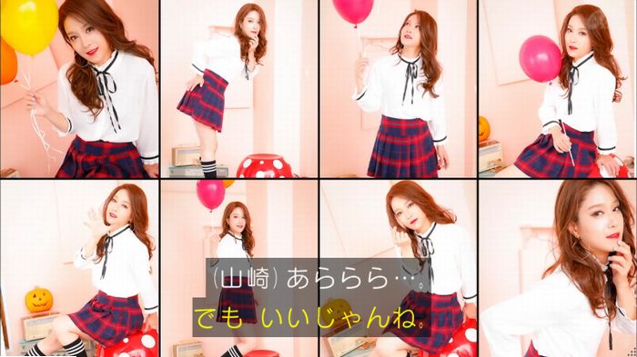 ロンハーのキャプ207