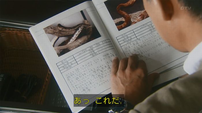 いきもの係 3話のキャプ205