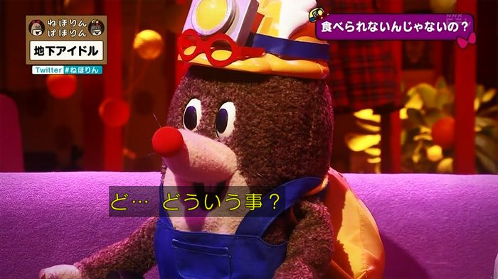 ねほりん 地下アイドル回のキャプ132